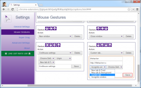 Hogyan kell használni a Chrome egér gesztusok? A crxMouse legkényelmesebb!