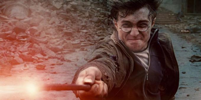 World of Harry Potter: A halhatatlan Harry