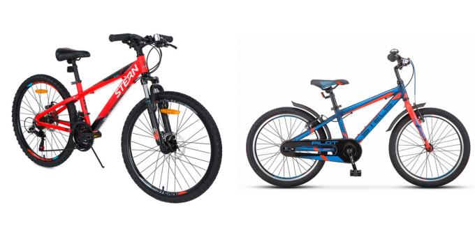 Mit adjon egy fiúnak: kétkerekű biciklit