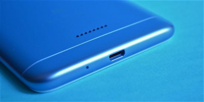 Xiaomi redmi 6: A hátránya