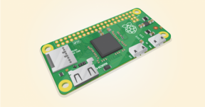 Raspberry Pi Zero - egy új, egységes fedélzeti számítógép $ 5