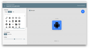 Android Asset Studio - egy online generátor ikonok mobil alkalmazások