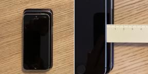 Kompakt iPhone 12 az iPhone SE és az iPhone 7 készülékekhez képest