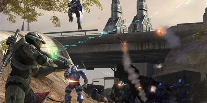 A legjobb játék az Xbox 360: Halo 3
