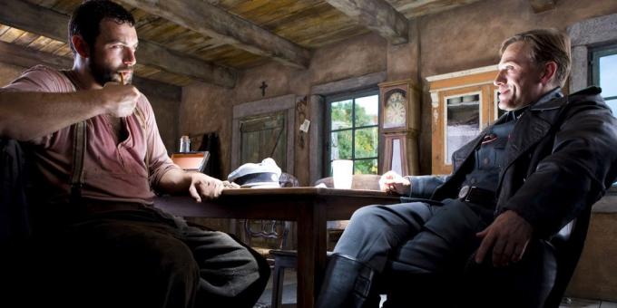 Quentin Tarantino: A jelenet vizsgálat lehet tekinteni a felső beszélt mozi