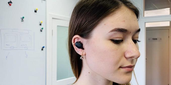 Xiaomi redmi AirDots füle