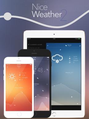 8 legjobb időjárás az év iOS alkalmazásokhoz