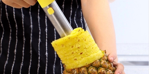 Szeletelő ananász