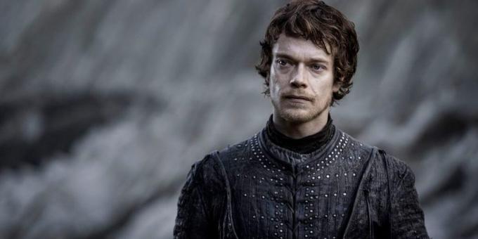 Theon Greyjoy