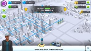 Város szimulátor Sim City BuildIt iOS-