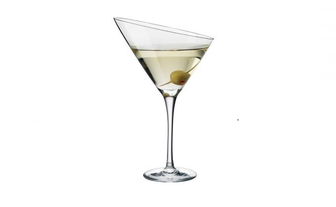 Martini üveg