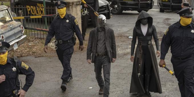 A sorozat „Watchmen”