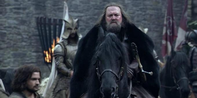hősök "Game of Thrones": Robert Baratheon