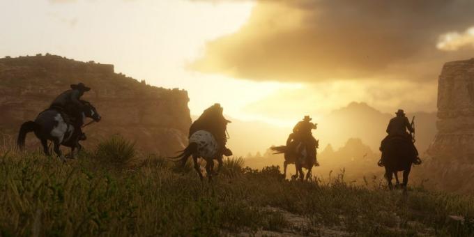 áthaladását Red Dead Redemption 2: Vigyázz a ló