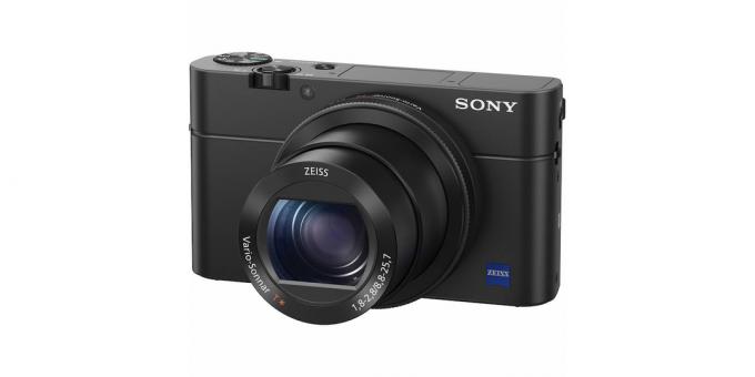 Kamerák kezdőknek: Sony RX100 IV