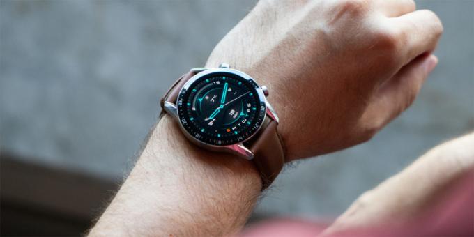 Huawei Watch GT 2