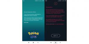 Xiaomi okostelefon felhasználóknak banyat a Pokémon Go