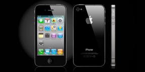 IPhone 2020 lesz egy új design az iPhone 4 stílusban