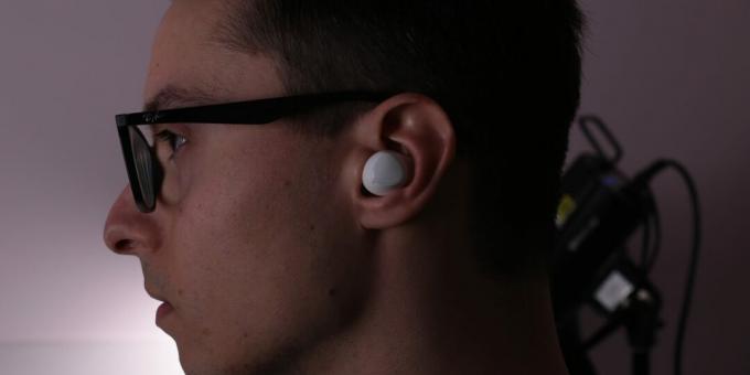 Samsung Galaxy Buds + áttekintés