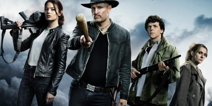 Zombieland: ellenőrző lövés