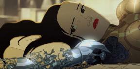 „Szerelem, halál és a robotok” - a legjobb dolog, ami az animációs ebben az évben. Itt miért