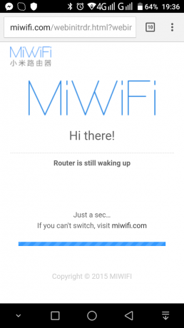 Xiaomi R1d: MiWiFi