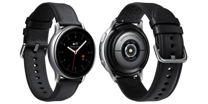 Apple Watch alternatív Samsung