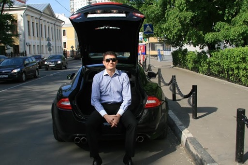 Oleg Bragin: „Néha az időrés egyenlő a költségek egy SUV”