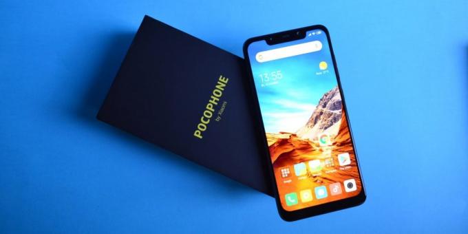 Gadgets 2018: Xiaomi Pocophone F1