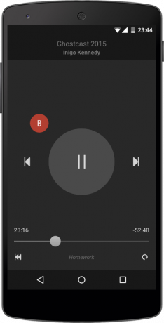 Keverék Androidra - a teljes minimalista zenelejátszó