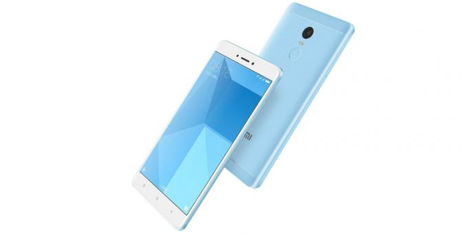 Xiaomi redmi Megjegyzés 4X Blue