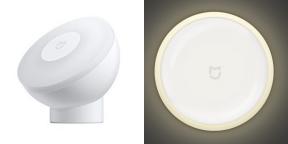 Xiaomi bejelentette éjszakai lámpa Mijia Night Light 2