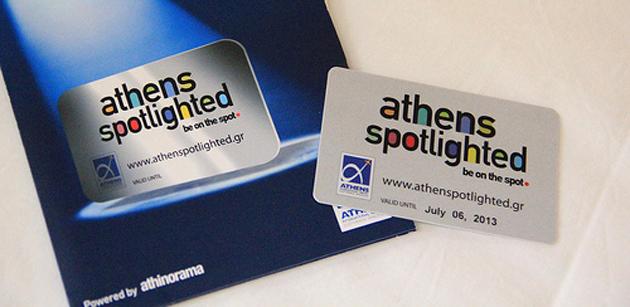 City Card: Athén