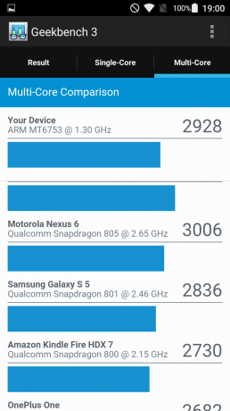 ÁTTEKINTÉS: Alcatel (TCL) Flash 2 - egy váratlan versenytárs redmi 3