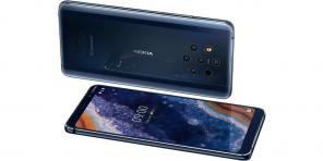 A Nokia bemutatta okostelefon öt kamera