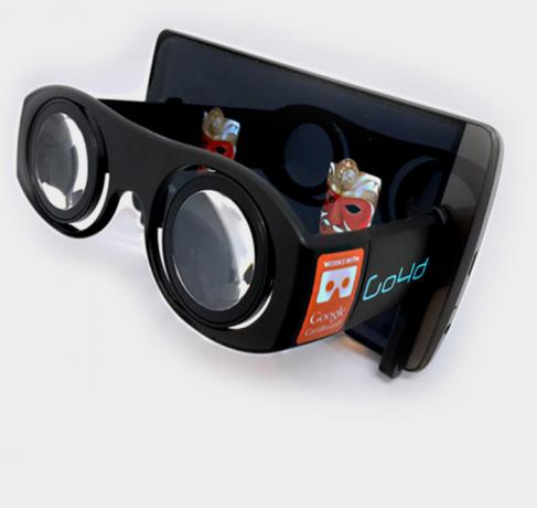 Virtuális valóság szemüveg szemüveg Tech