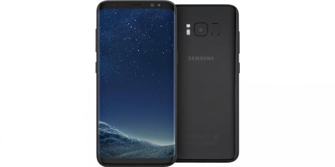 Smartphone Galaxy S8