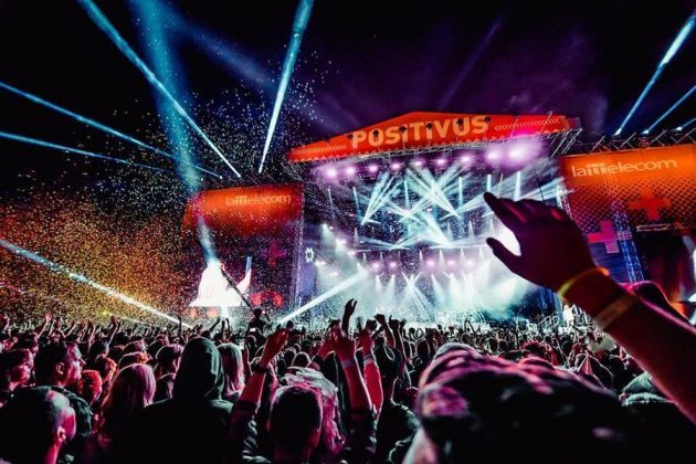 25 legfontosabb zenei fesztiválok 2018-ban