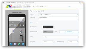 App Screenshot Maker - egy online szerkesztő a design screenshotok