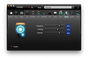 Hallgassa OS X: Cool hang javítók a Mac