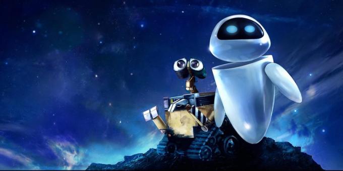 Legjobb animációs film: WALL · És