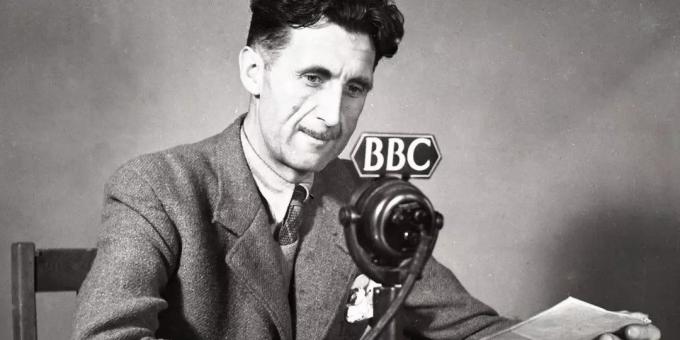 Hogyan lesz egy író: George Orwell