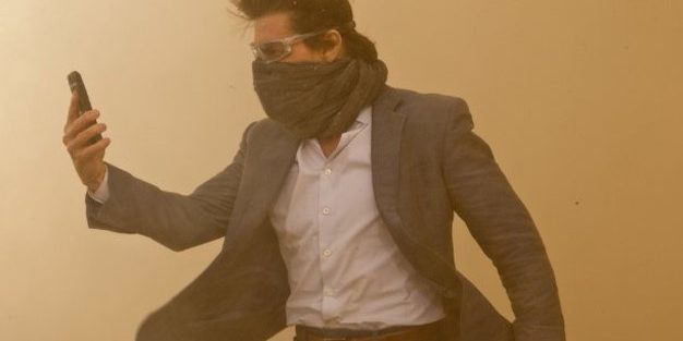 Filmek Tom Cruise: Mission Impossible: protokoll "Phantom"