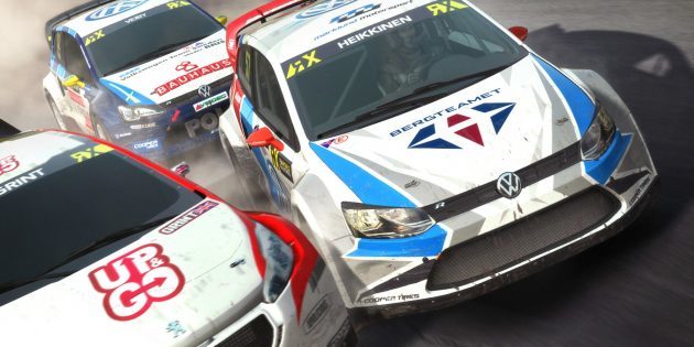 A legjobb verseny a PC: DiRT Rally