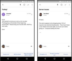 A Google Asszisztens nem csak olvasni az e-maileket, hanem reagálni rájuk