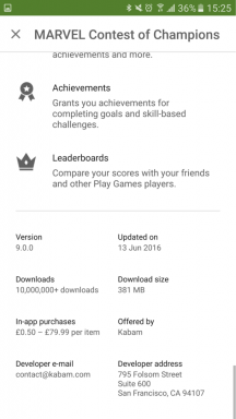 Most frissítse az alkalmazást a Google Play segítségével még könnyebben és gyorsabban