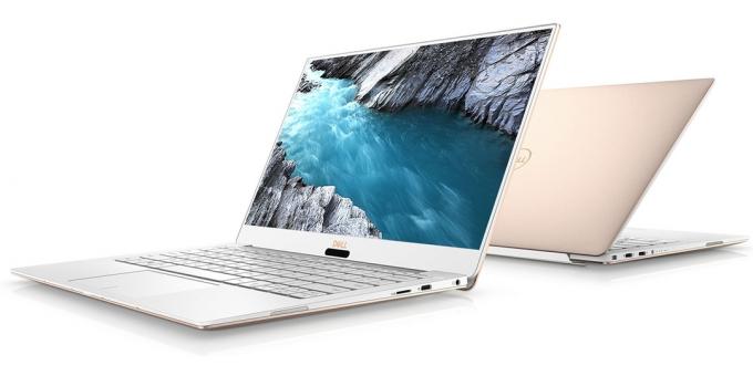 Az új notebook: Dell XPS 13