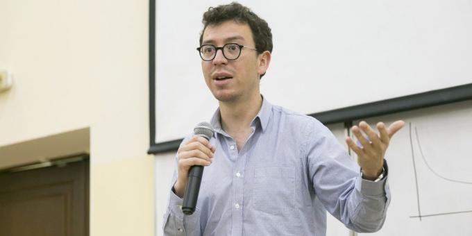 Luis von Ahn, társalapítója Duolingo