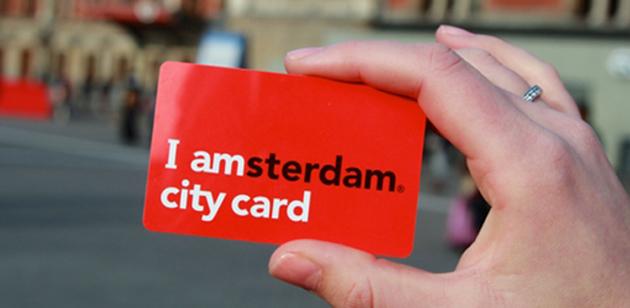 City Card: Amszterdam 