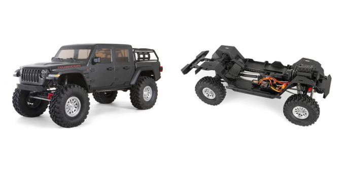 RC modellek: Jeep JT Gladiator SUV